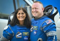 NASA to decide Saturday on return of stranded astronauts